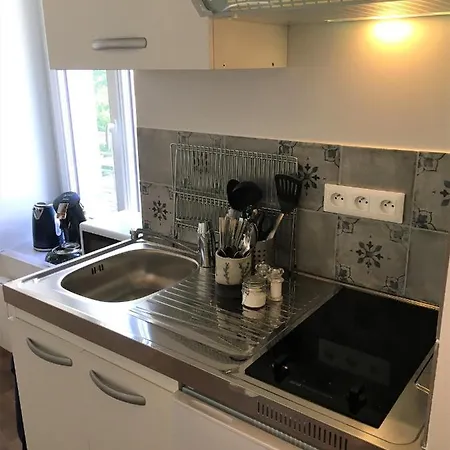 Le Cassini Aparthotel 3*