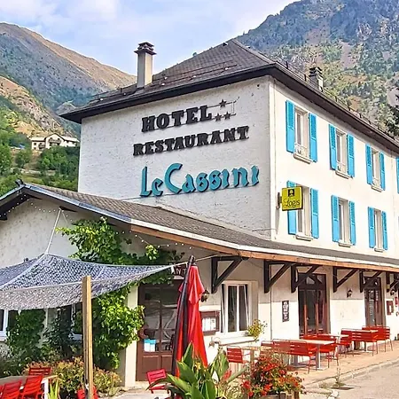 Le Cassini Aparthotel Le Freney-dʼOisans
