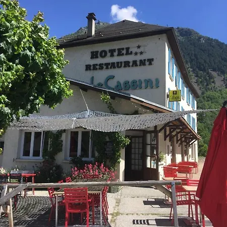 Apartmanhotel Le Cassini