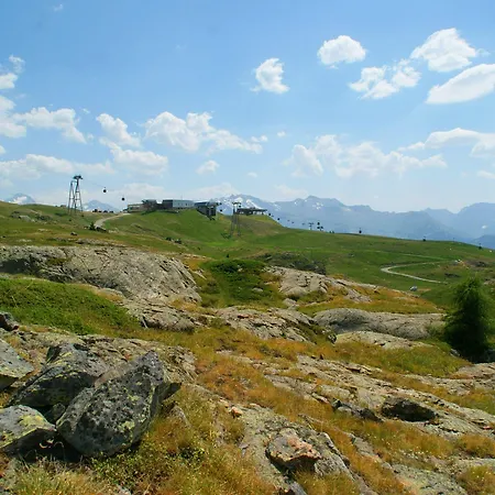 Le Cassini Apartmanhotel Le Freney-dʼOisans