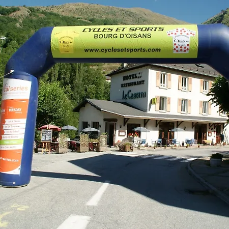 Apartmanhotel Le Cassini