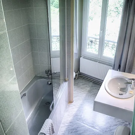 Apartmanhotel Le Cassini Le Freney-dʼOisans
