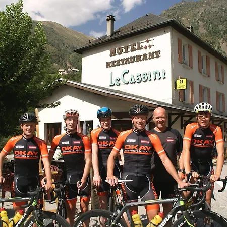 Le Cassini Aparthotel Le Freney-dʼOisans