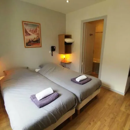 Aparthotel Le Cassini Le Freney-dʼOisans