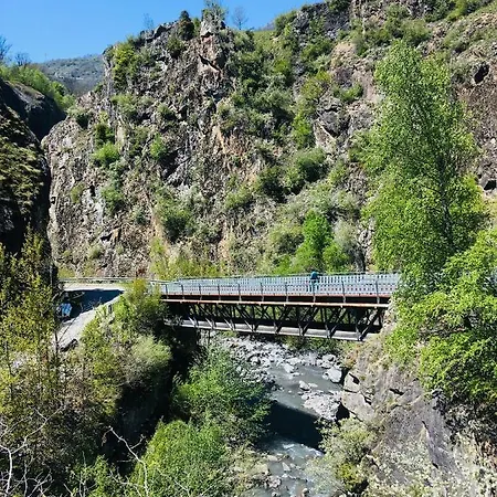 Le Cassini Aparthotel Le Freney-dʼOisans