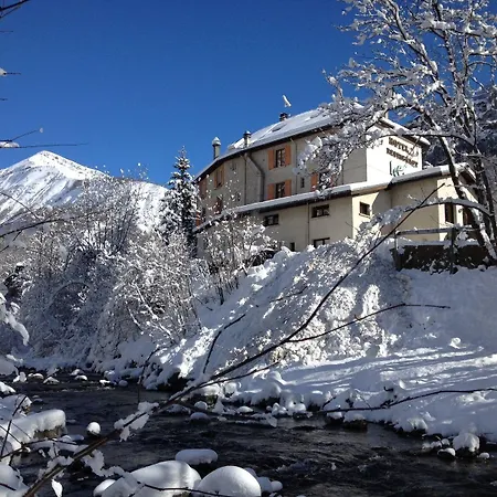 Le Cassini Le Freney-dʼOisans