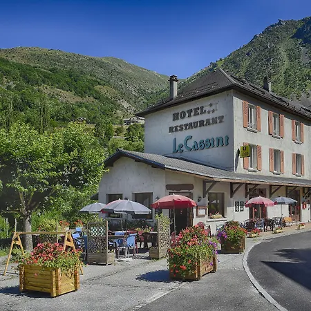 Le Cassini 3* Le Freney-dʼOisans