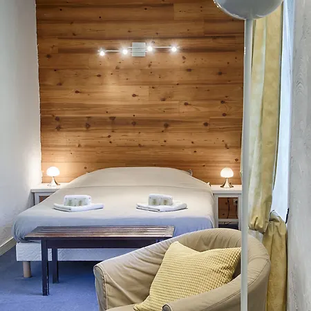 Le Cassini Aparthotel Le Freney-d'Oisans