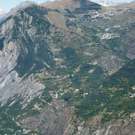 Le Cassini Le Freney-d'Oisans