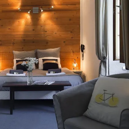 Le Cassini Aparthotel 3*