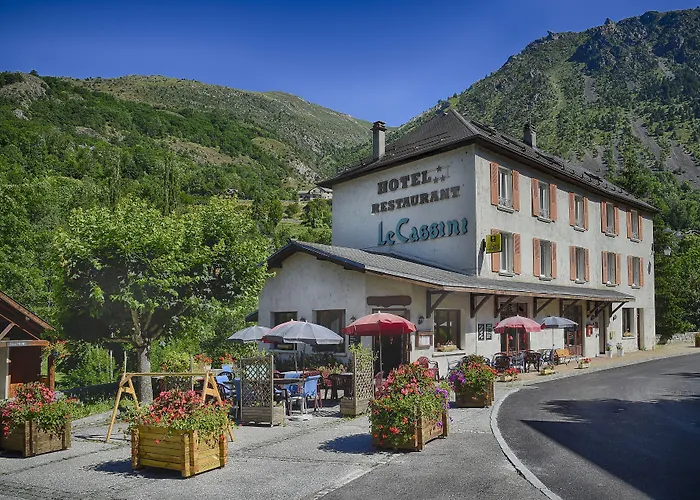 Le Cassini 3* Le Freney-dʼOisans