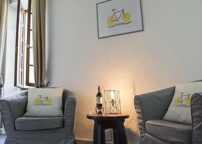 Apart-hotel Le Cassini