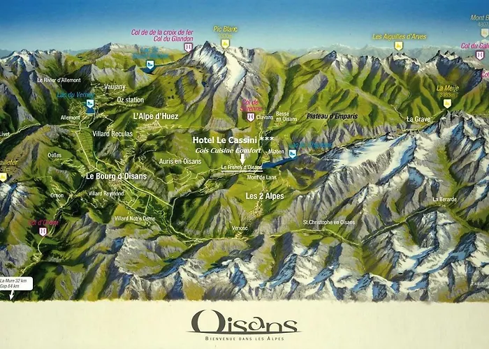 Le Cassini Apart-hotel 3*
